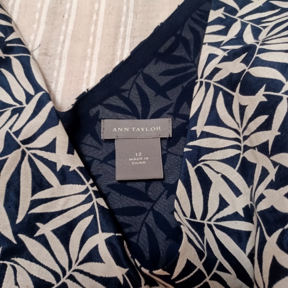 Ann Taylor tank top